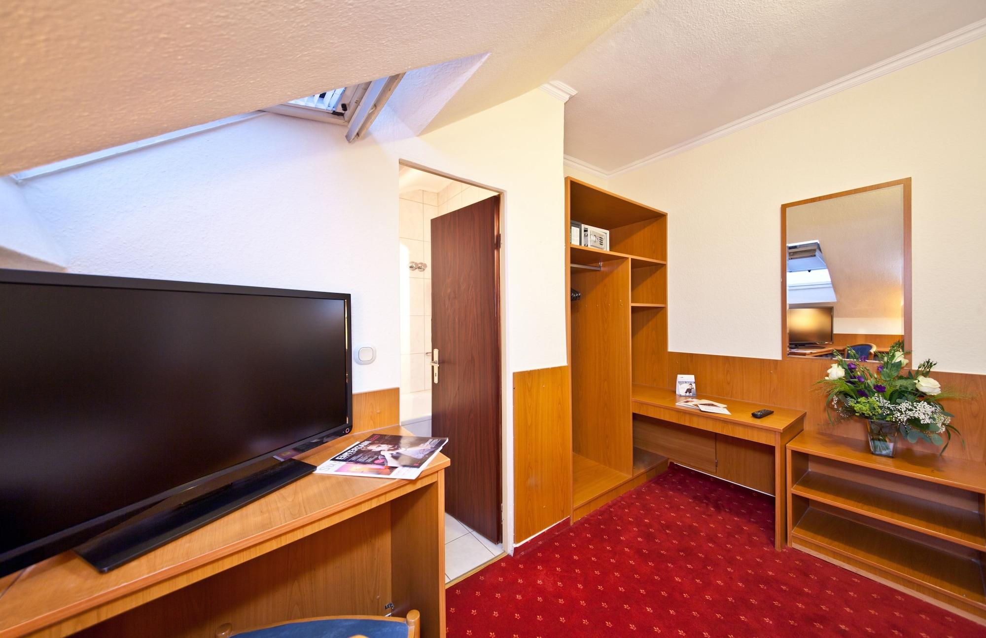 Hotel Primus Frankfurt Sachsenhausen Frankfurt am Main Eksteriør billede