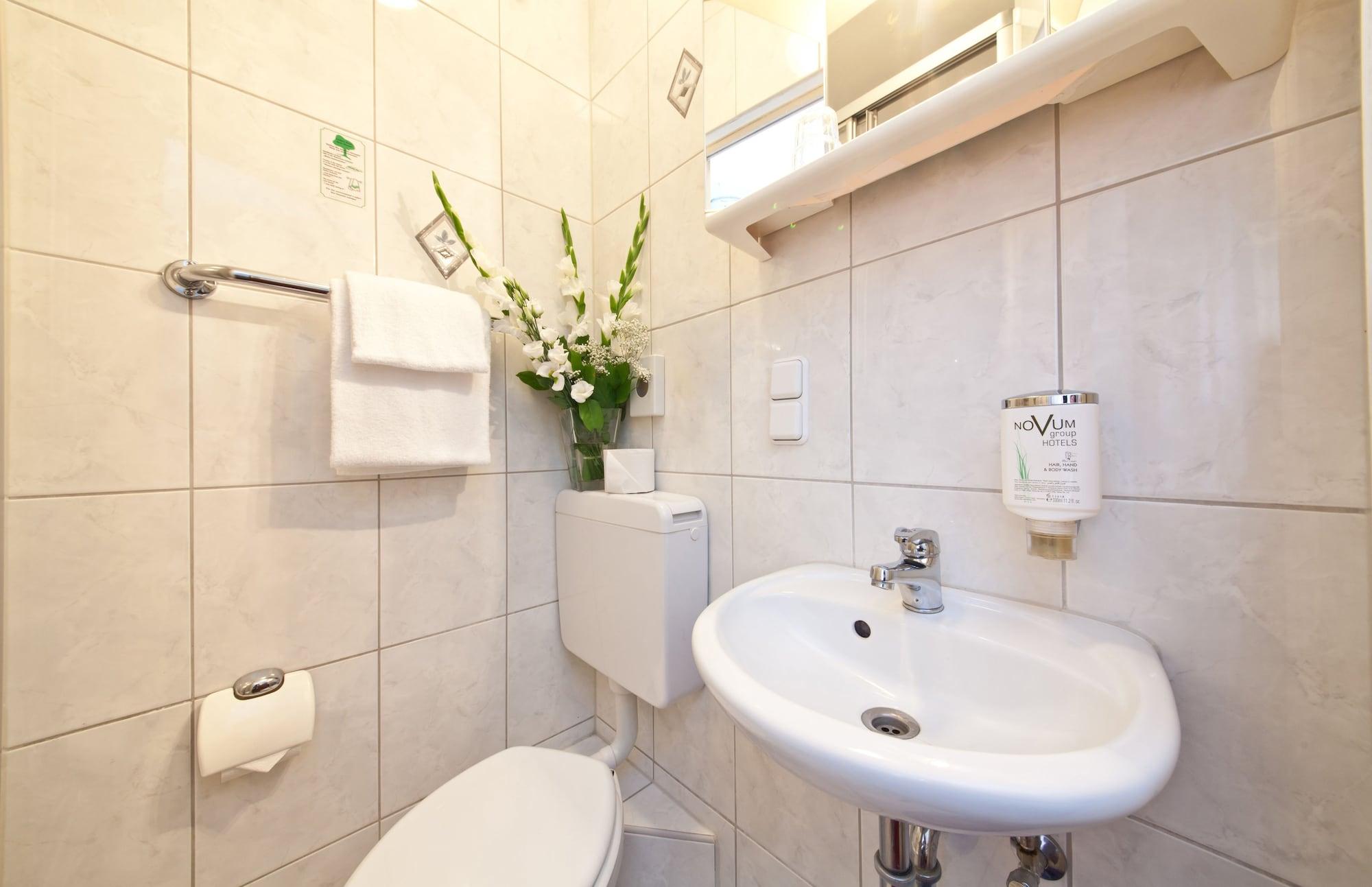 Hotel Primus Frankfurt Sachsenhausen Frankfurt am Main Eksteriør billede
