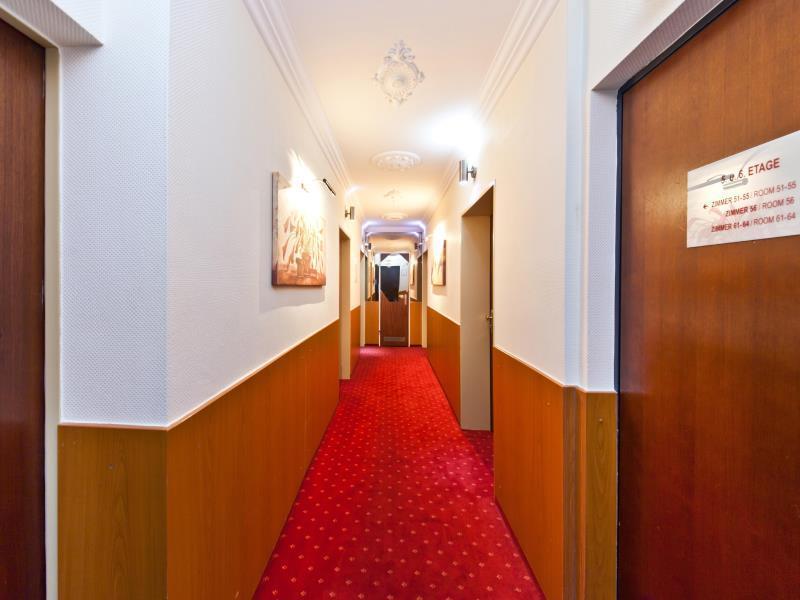 Hotel Primus Frankfurt Sachsenhausen Frankfurt am Main Eksteriør billede