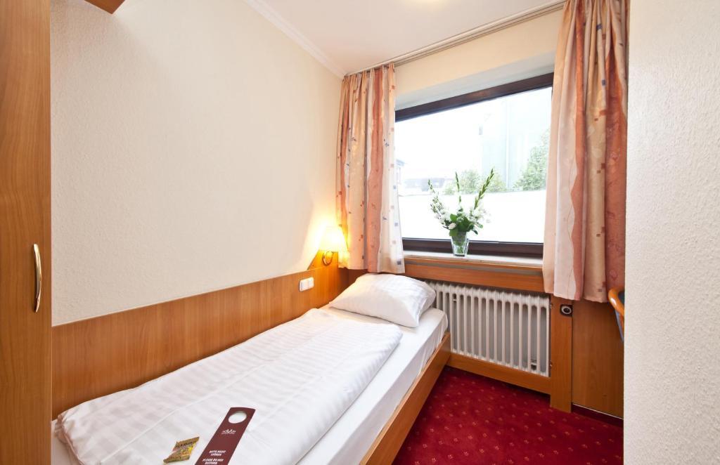 Hotel Primus Frankfurt Sachsenhausen Frankfurt am Main Værelse billede