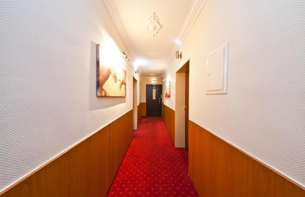 Hotel Primus Frankfurt Sachsenhausen Frankfurt am Main Eksteriør billede