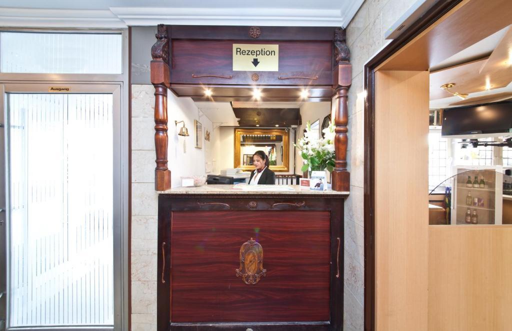 Hotel Primus Frankfurt Sachsenhausen Frankfurt am Main Eksteriør billede