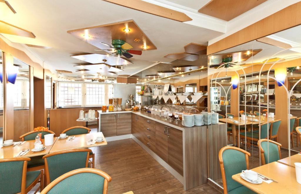 Hotel Primus Frankfurt Sachsenhausen Frankfurt am Main Eksteriør billede