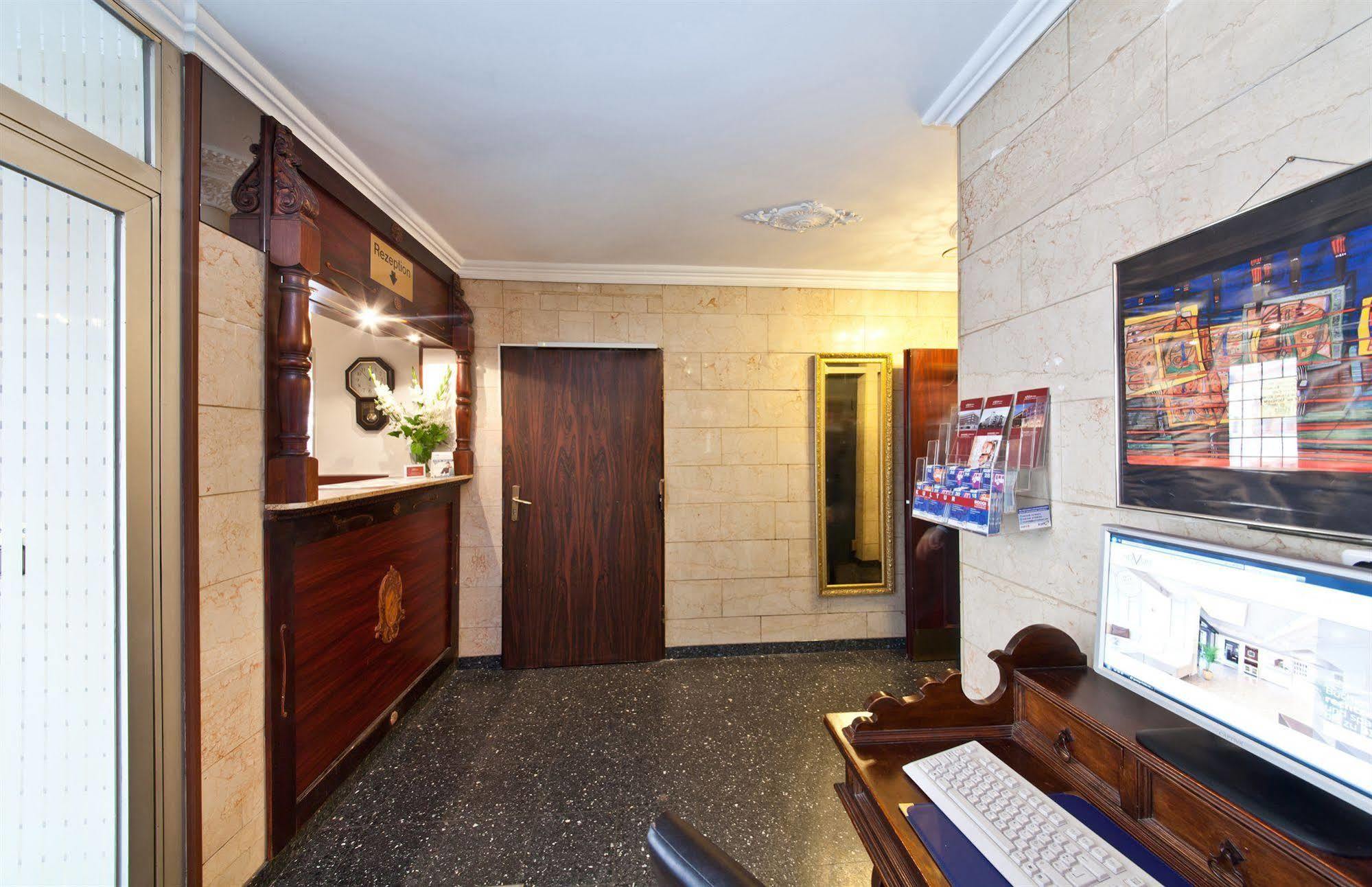 Hotel Primus Frankfurt Sachsenhausen Frankfurt am Main Eksteriør billede