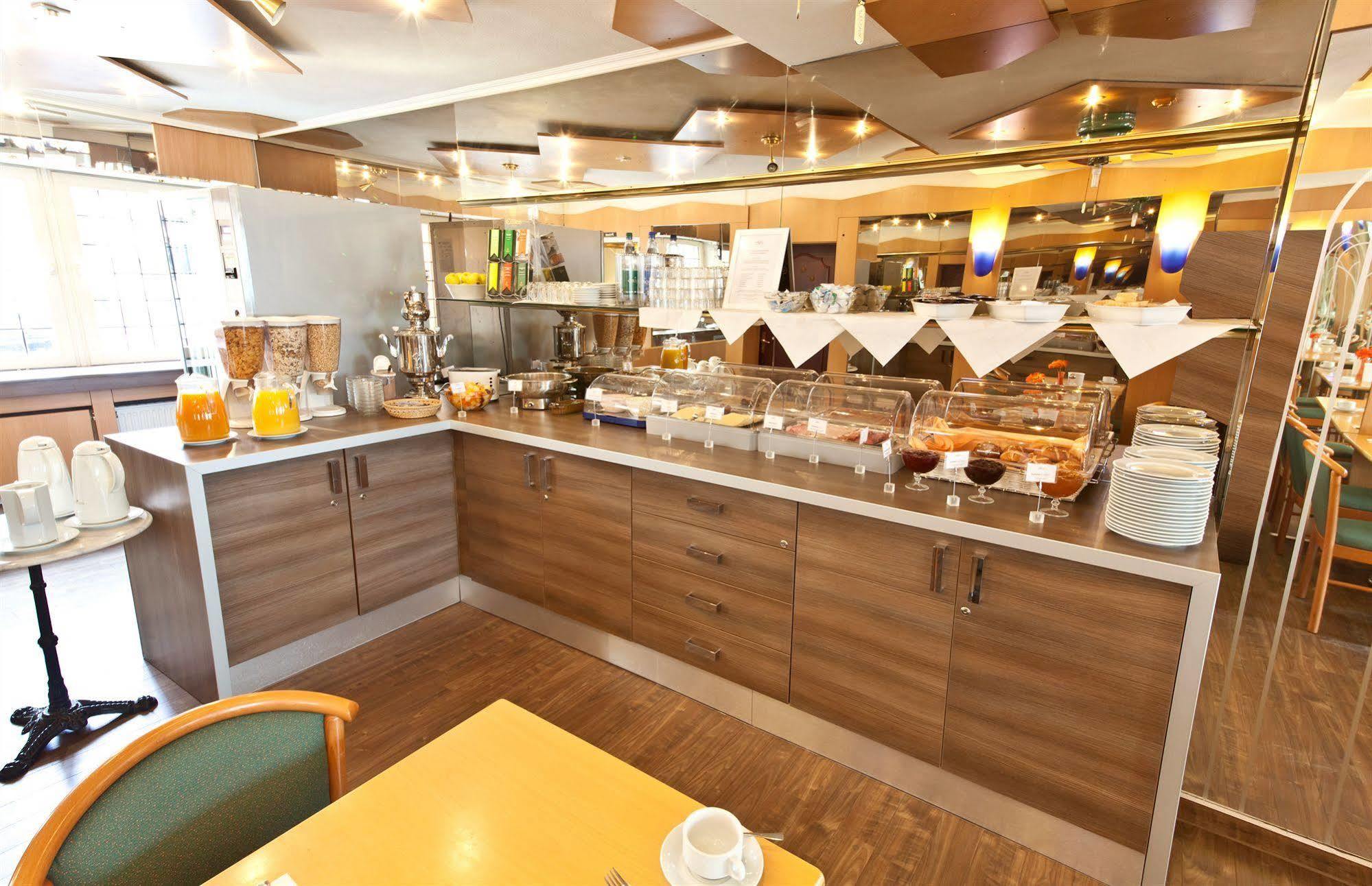 Hotel Primus Frankfurt Sachsenhausen Frankfurt am Main Eksteriør billede